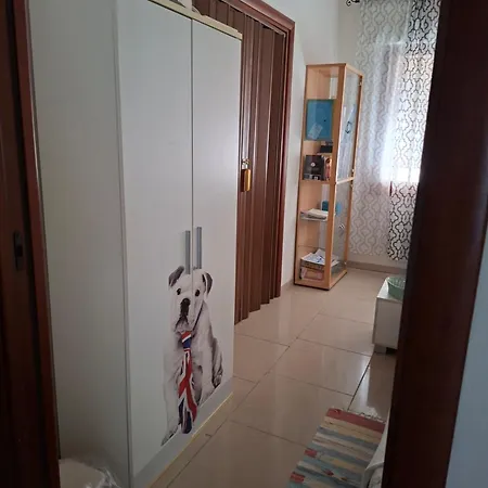 بيت ضيافة Stanza A Casa Marina روسولينا